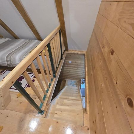 Durmitor Chill Chalet Žabljak エクステリア 写真