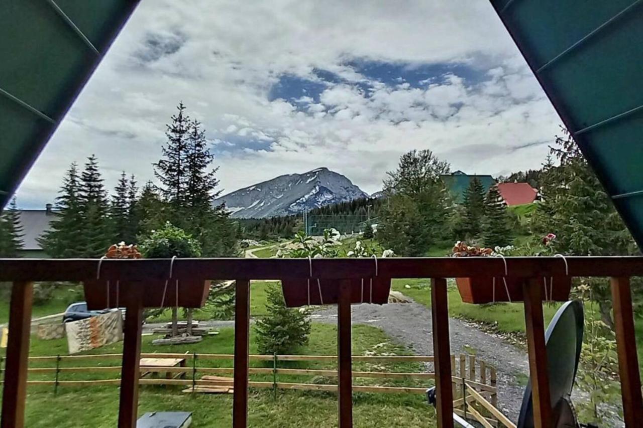 Durmitor Chill Chalet Žabljak エクステリア 写真
