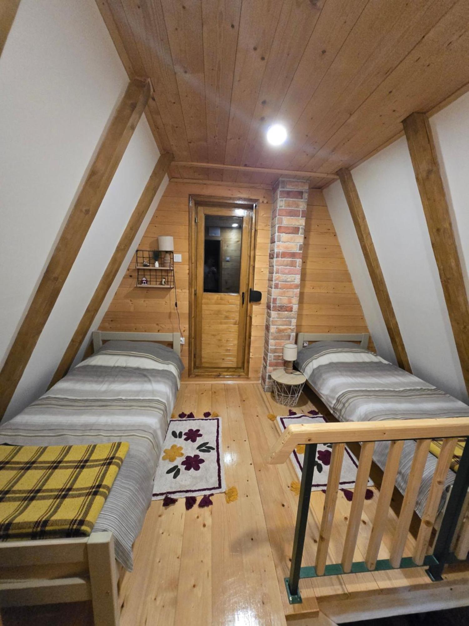 Durmitor Chill Chalet Žabljak エクステリア 写真