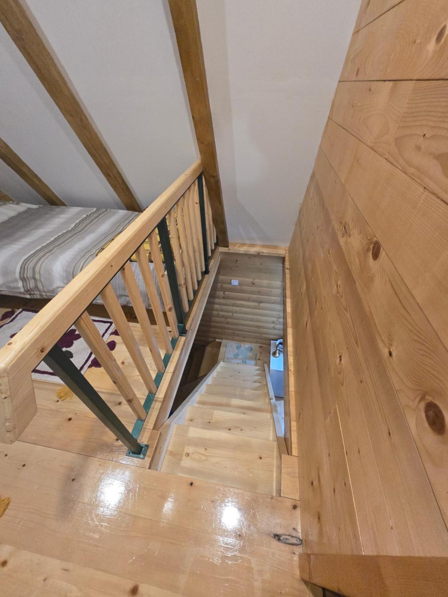 Durmitor Chill Chalet Žabljak エクステリア 写真