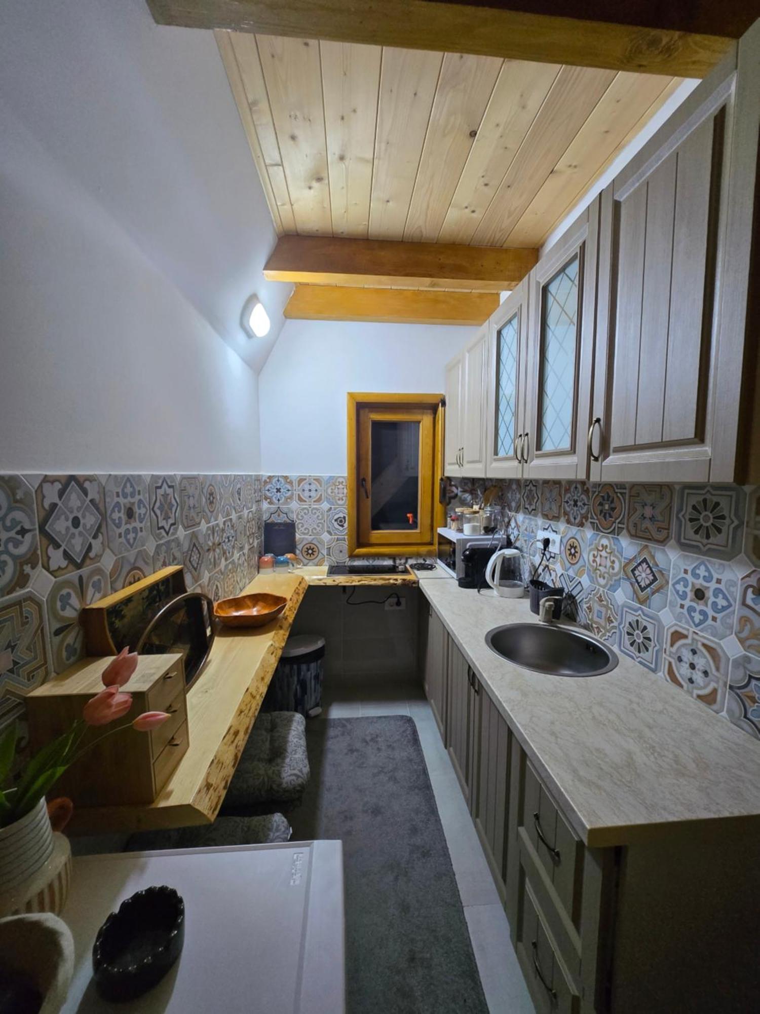 Durmitor Chill Chalet Žabljak エクステリア 写真