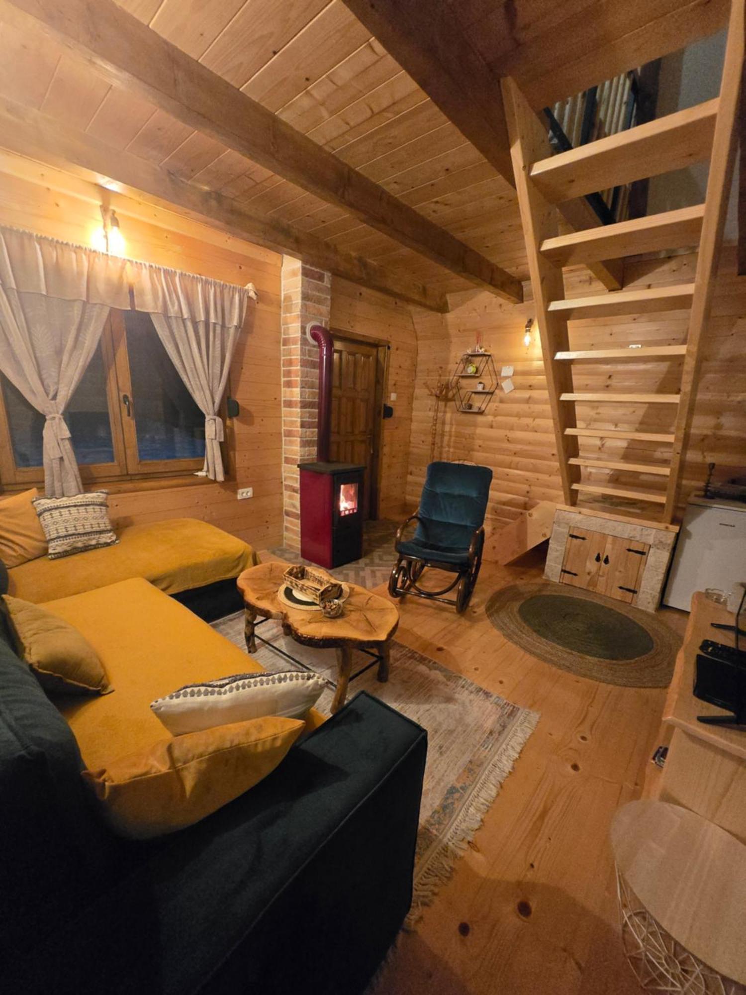 Durmitor Chill Chalet Žabljak エクステリア 写真