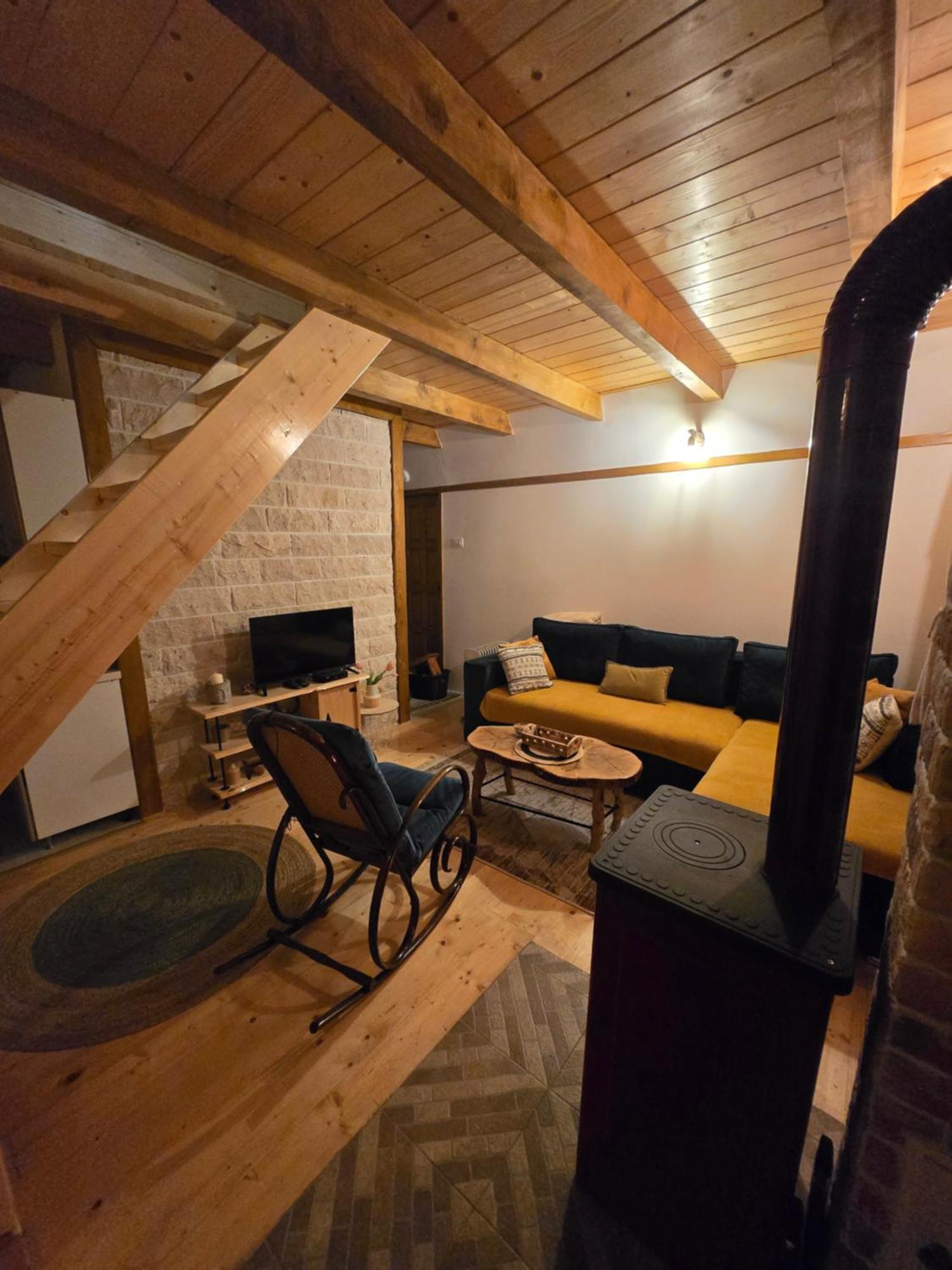 Durmitor Chill Chalet Žabljak エクステリア 写真